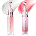 SKINTIFIC Lip Serum 2Pcs Day & Night Lip Combo – Tinted + Clear for All-Day Hydration & Overnight Repair