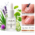 Nail Repair & Growth Serum Professional Cuticle Oil Hydrator for Brittle Weak Nails Intensive Nail Care with Niacinamide & Hyaluronic Acid for Press on & Gel X Nails (15Ml) Memorial Day Deals