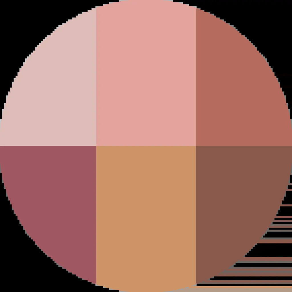 Morphe Chromaplus 6-Pan Eyeshadow Palette