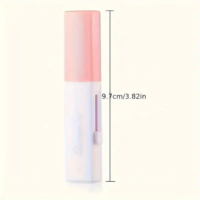 6-Pcs Glitter Duochrome Eyeshadow Stick Set - Glittery, Sparkle, Bright, Colorful Glitter Crayon Format Eyeshadow, Pearlescent Matte Cosmetic, Alcohol-Free, Waterproof, Long-Lasting, Smooth Easy-To-Wear Makeup, Lm-6P-Es, Glittery Eyeshadow