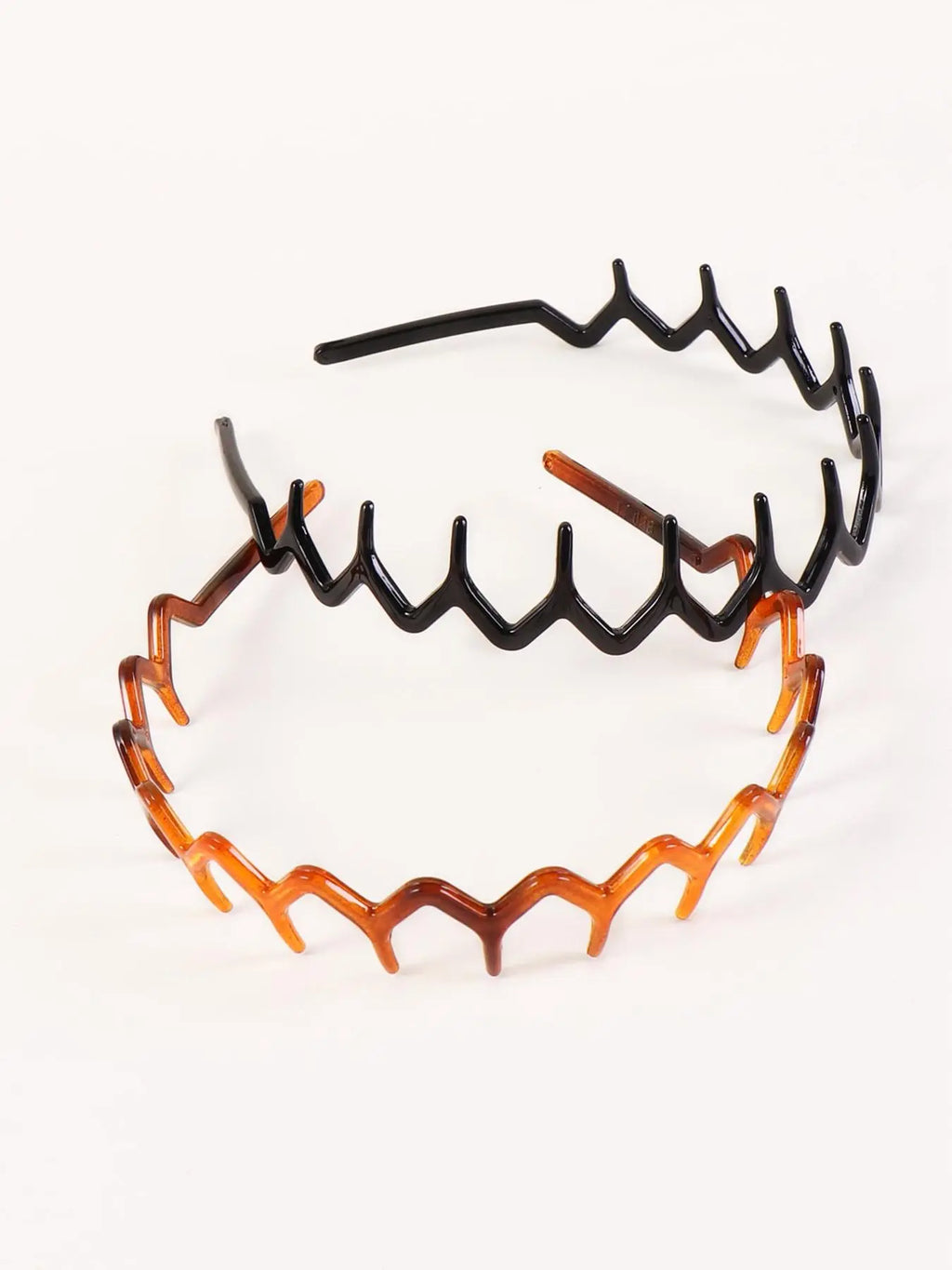 2Pcs/Set V-Shaped Hair Band, Casual Random Color Wave Face Wash Headband for Women, Elegant All-Match Fashion Accessories for Daily Wear, Valentine'S Day Gift, Chic Headbands