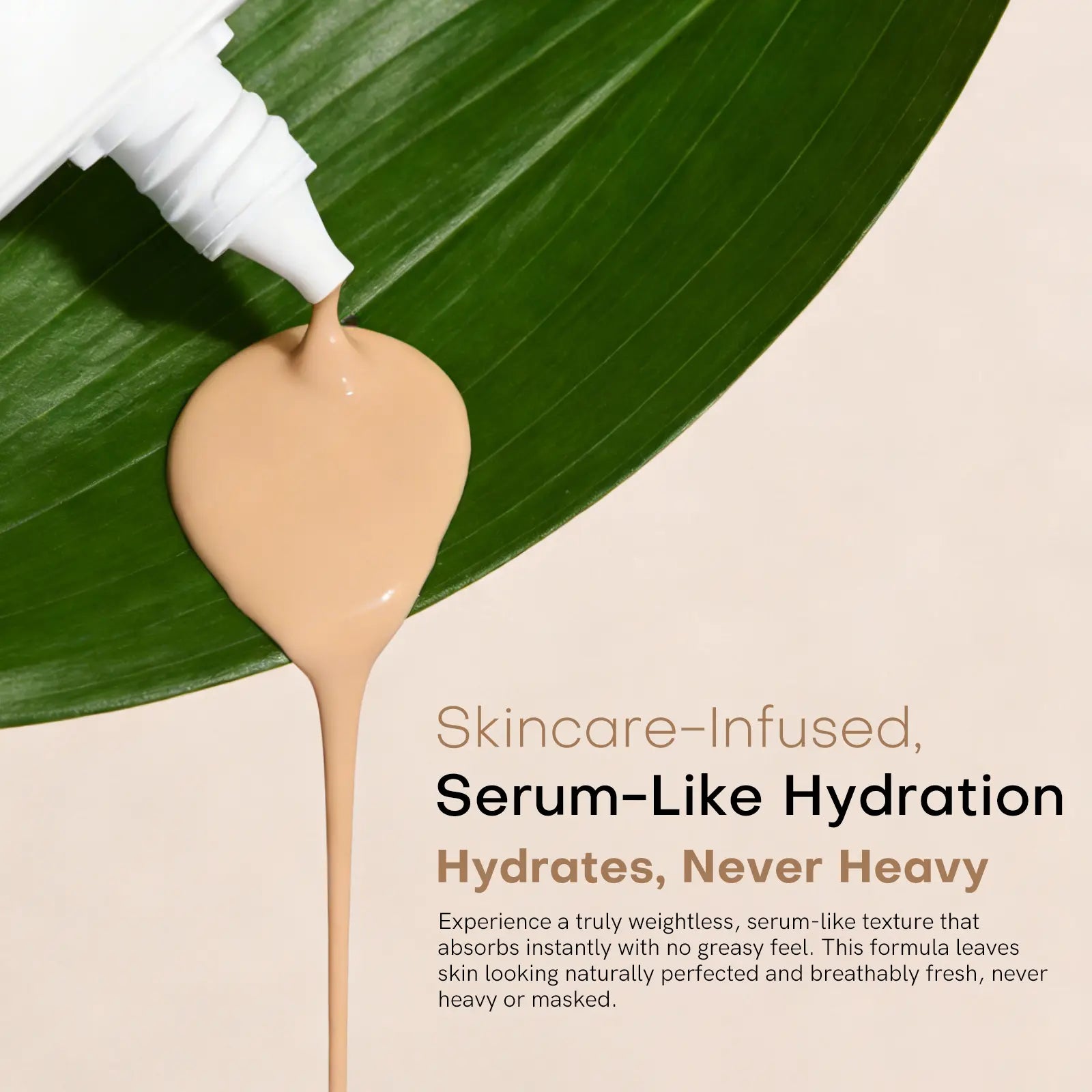 Bayfree Glow Skin Tinted Facial Moisturizer with SPF 30 Sunscreen - Hydrating, Sheer Coverage, Long-Lasting Moisture, Buildable Flawless Natural Finish, Vegan Korean Beauty Product for Sensitive Skin