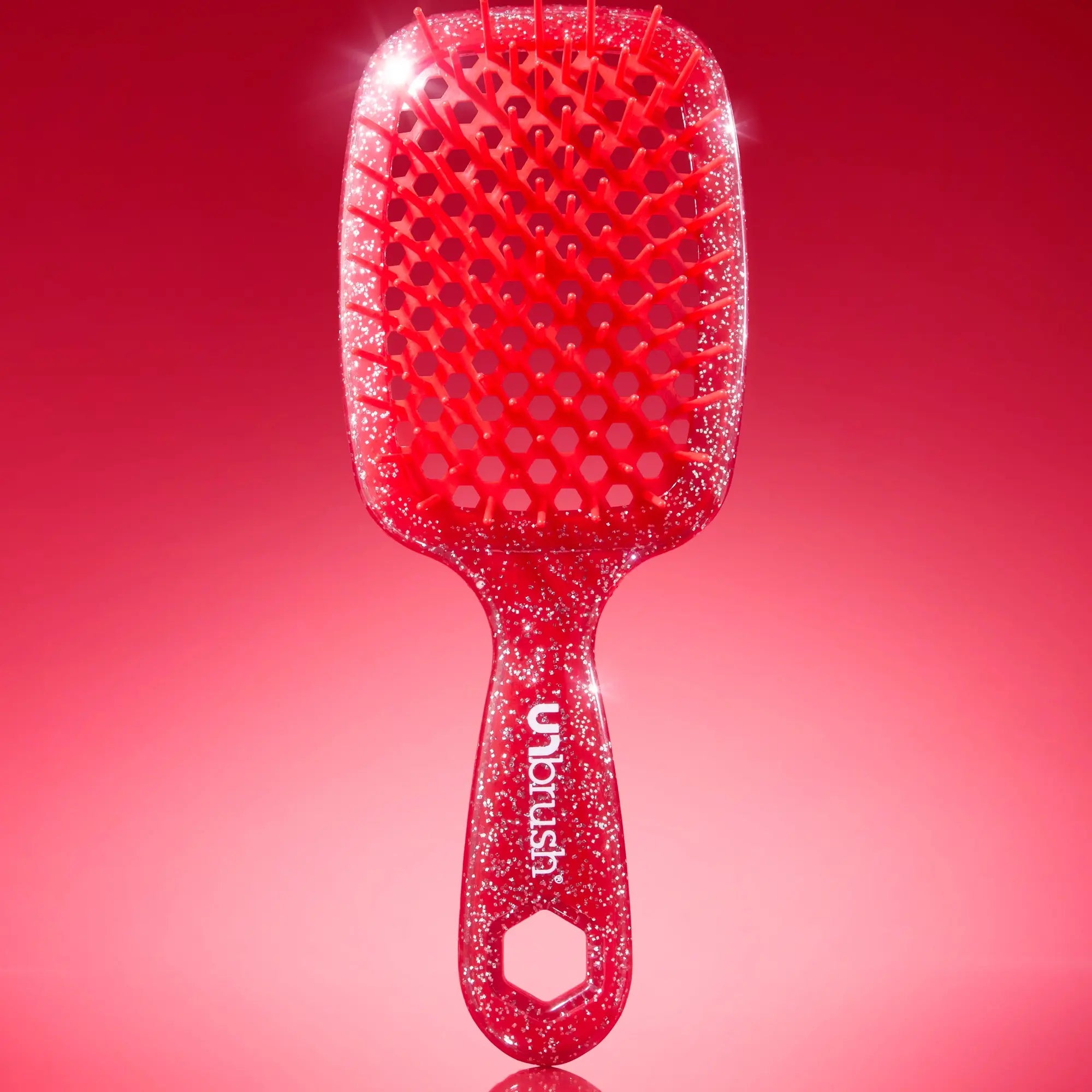 Unbrush Sparkle Hair Brush