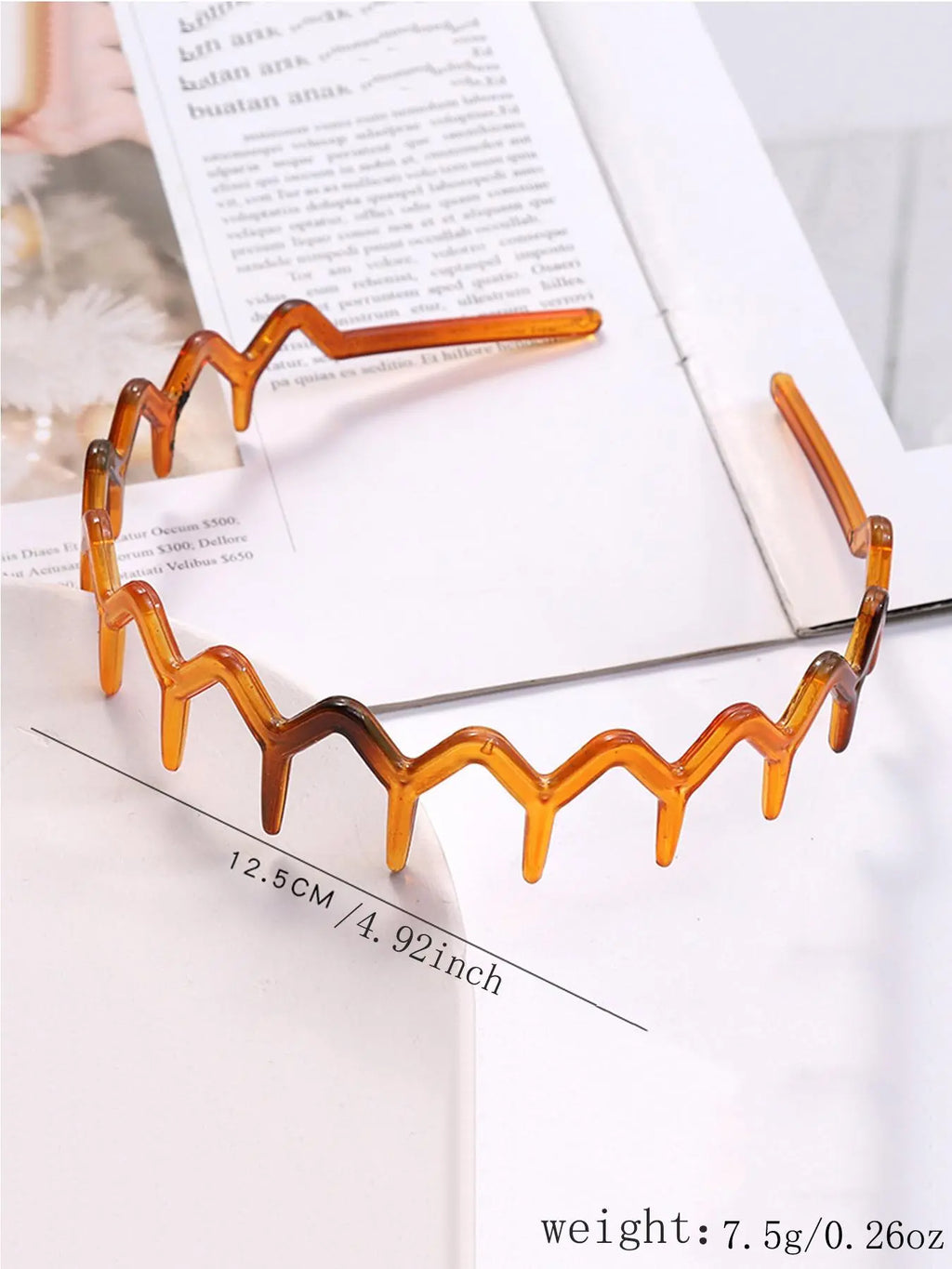 2Pcs/Set V-Shaped Hair Band, Casual Random Color Wave Face Wash Headband for Women, Elegant All-Match Fashion Accessories for Daily Wear, Valentine'S Day Gift, Chic Headbands