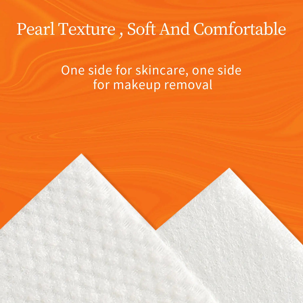 BOTARE Face Towels 3-Pack - 216 Sheets per Pack (648 Total), Hanging Design, Thickened Disposable Cleansing Wipes, Fluorescent-Free for Sensitive Skin (Includes Free Mop)