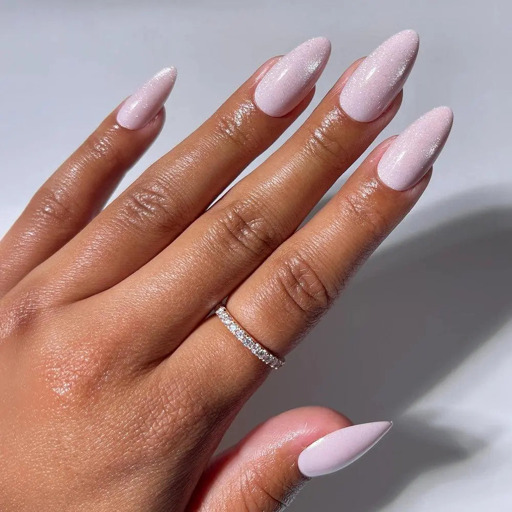 Glamnetic Medium Almond Icons 2026 Press-On Nail Collection