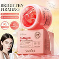 Korean Collagen Jelly Cream 110Ml, Youthful Skin, Plant-Based Skincare, Hydrating Cream, Plumpy and Glow Skin, Skin Energy, Facial Care