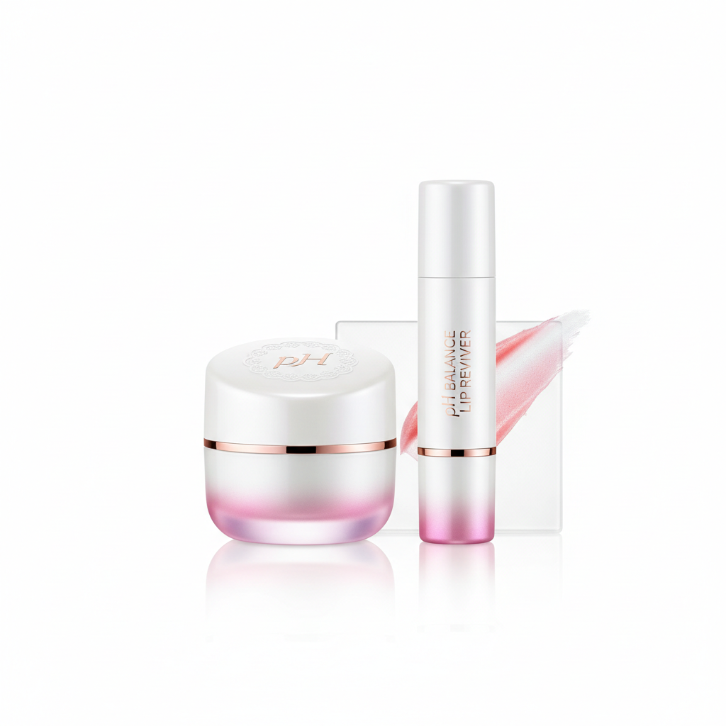 Ph Lip Balm