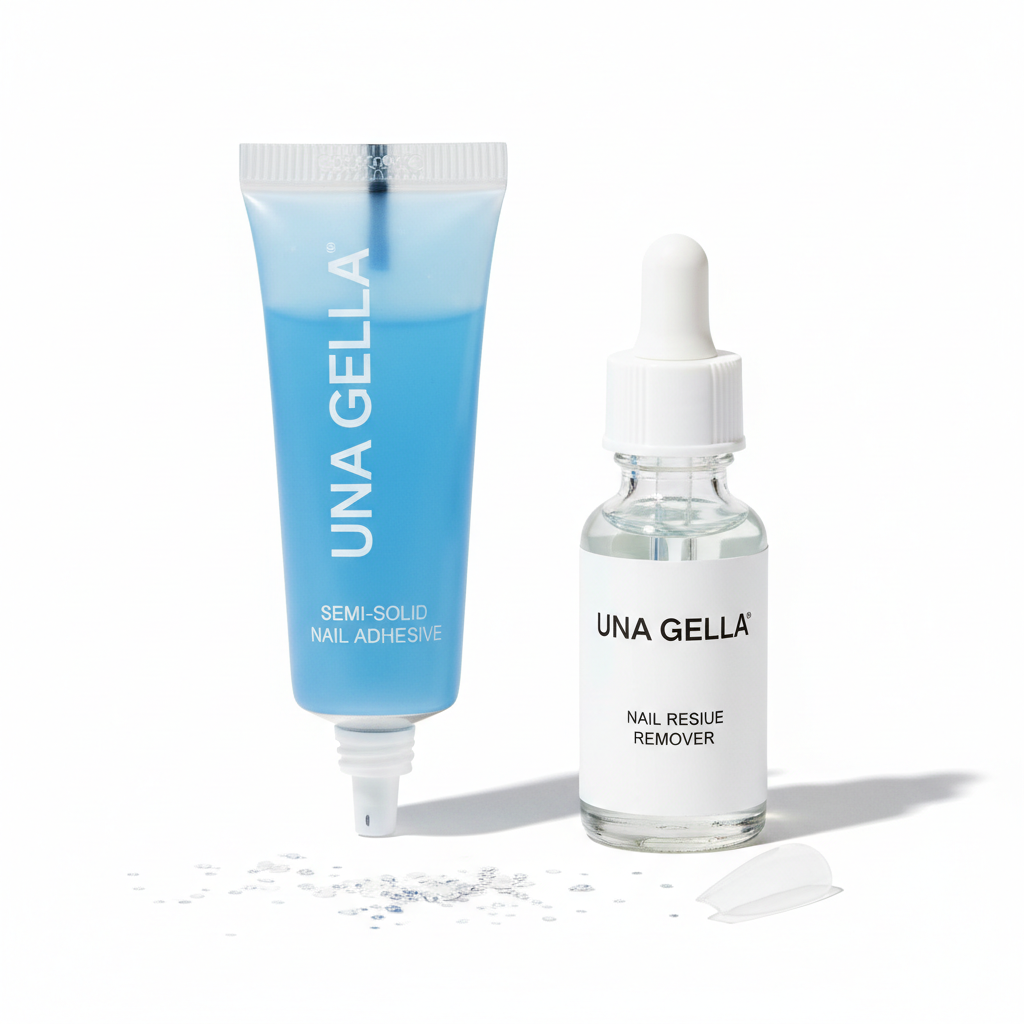 UNA GELLA Nail Glue